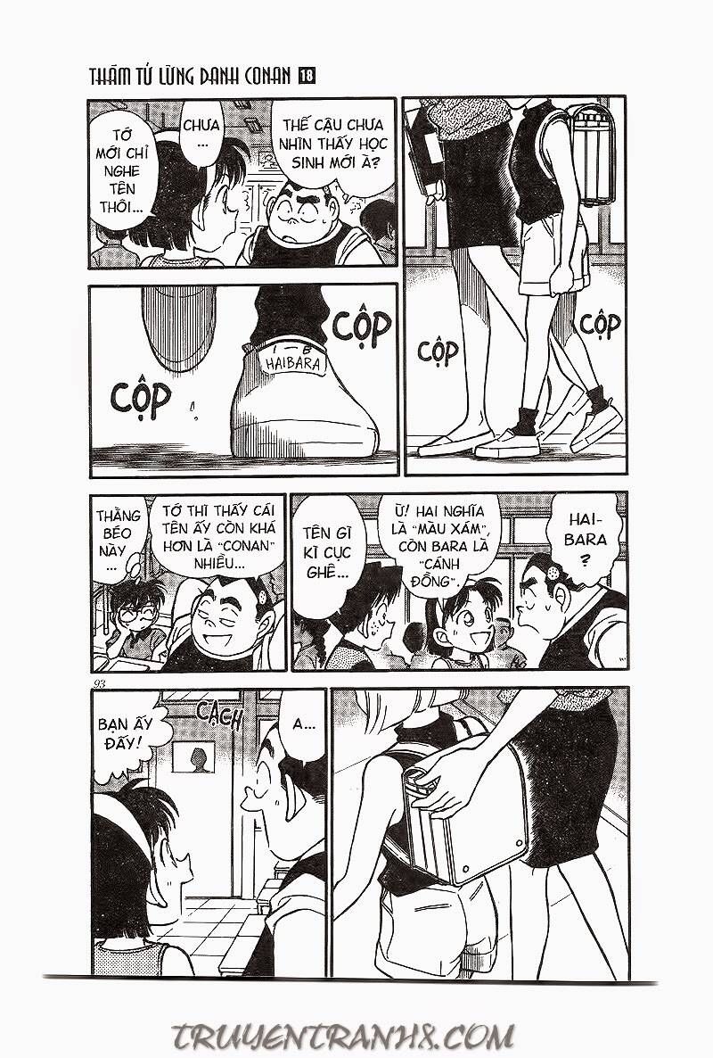 Thám Tử Lừng Danh Conan Chapter 176 - 3