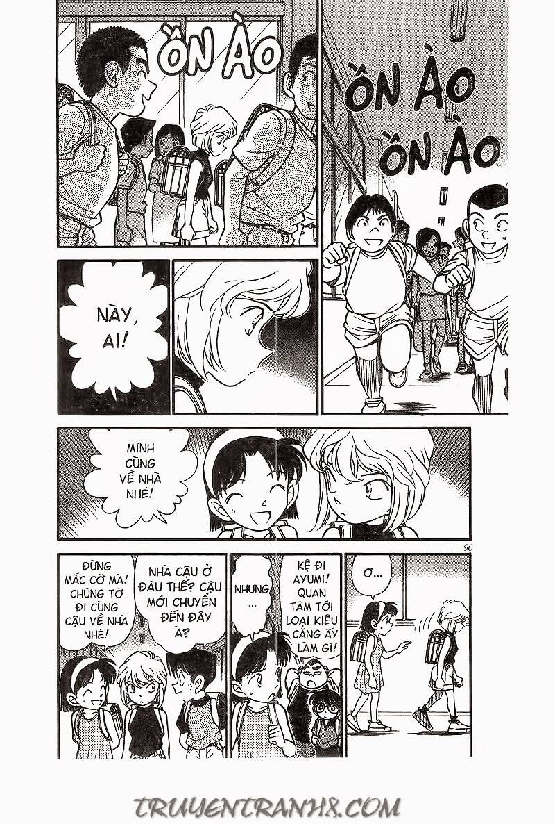 Thám Tử Lừng Danh Conan Chapter 176 - 6