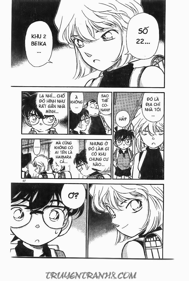 Thám Tử Lừng Danh Conan Chapter 176 - 7