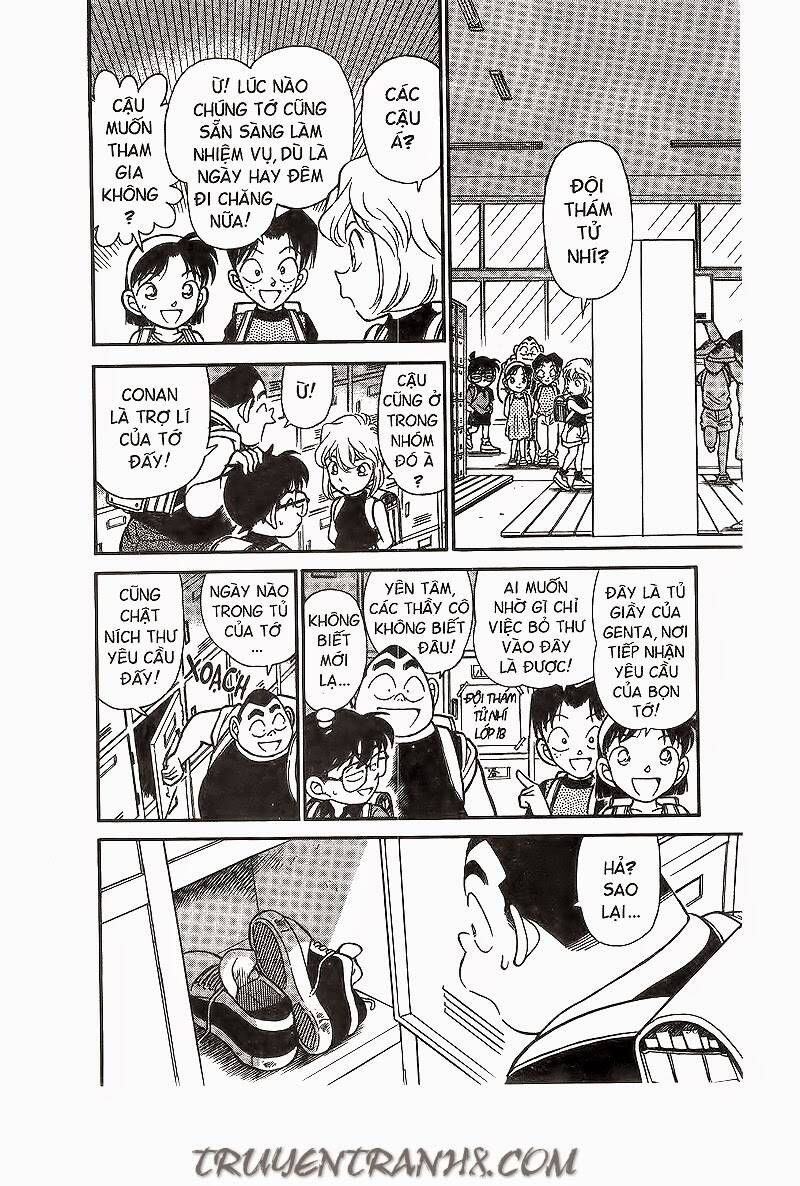 Thám Tử Lừng Danh Conan Chapter 176 - 8