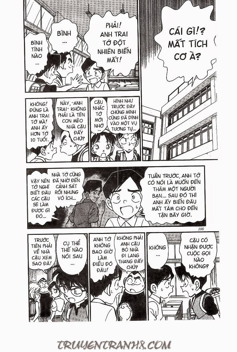 Thám Tử Lừng Danh Conan Chapter 176 - 9