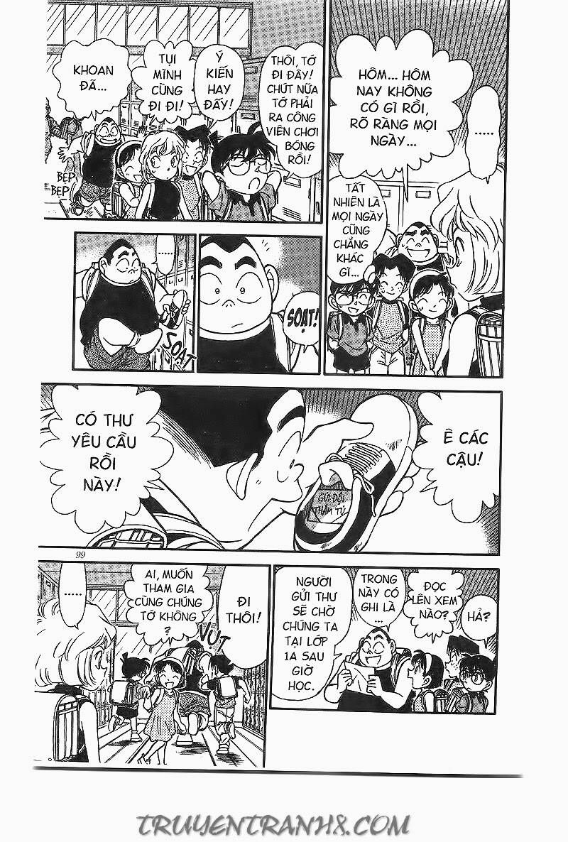 Thám Tử Lừng Danh Conan Chapter 176 - 10