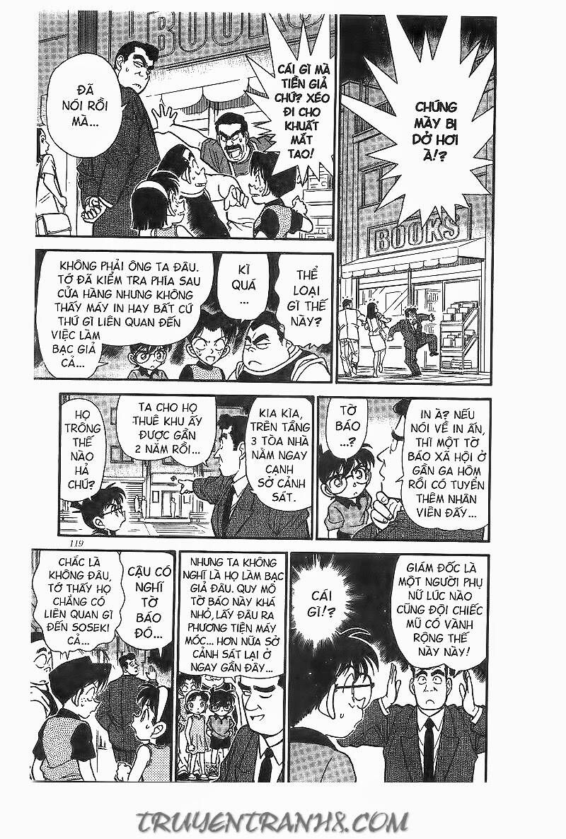 Thám Tử Lừng Danh Conan Chapter 177 - 11