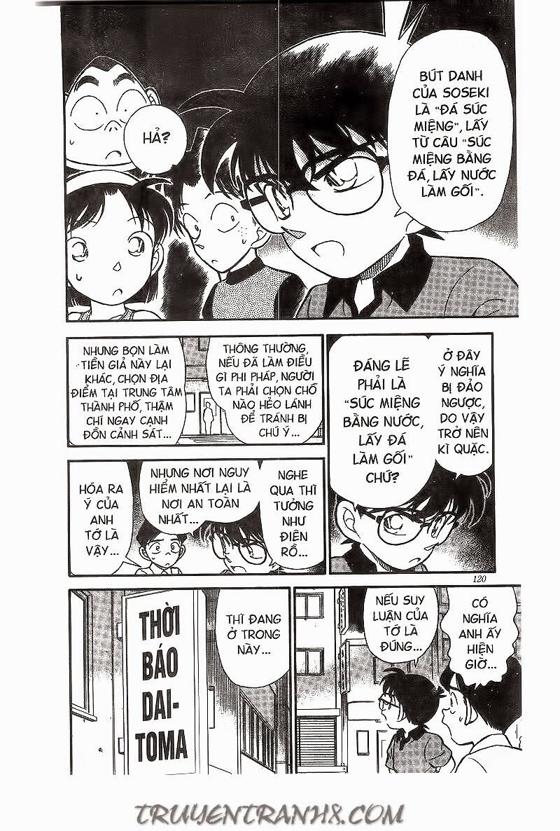 Thám Tử Lừng Danh Conan Chapter 177 - 12