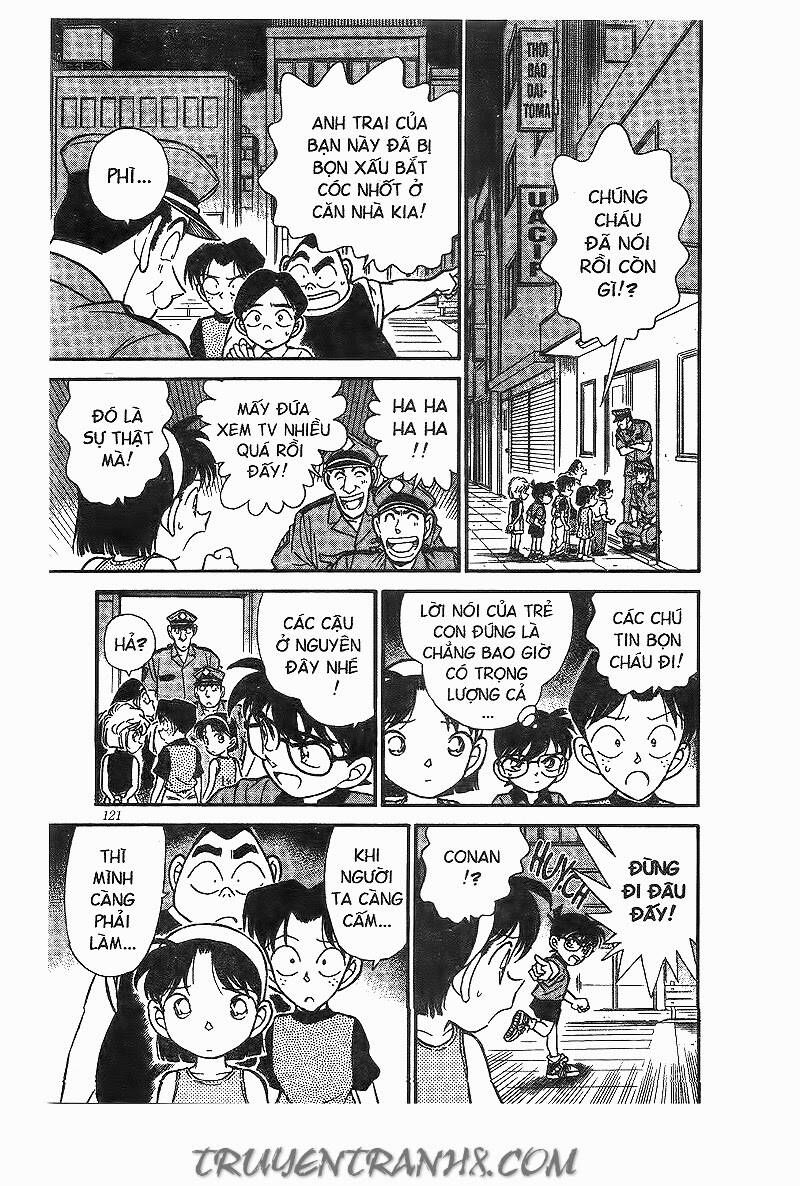 Thám Tử Lừng Danh Conan Chapter 177 - 13