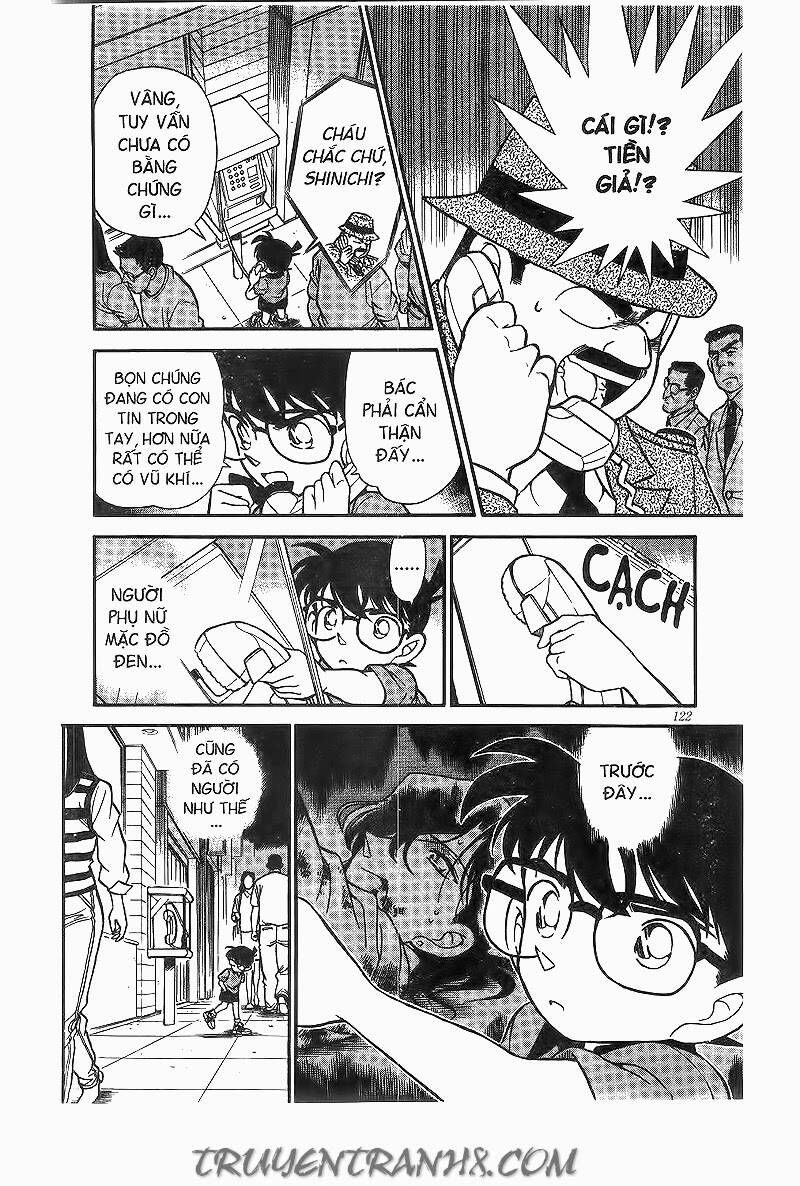 Thám Tử Lừng Danh Conan Chapter 177 - 14