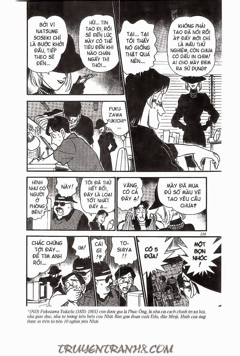 Thám Tử Lừng Danh Conan Chapter 177 - 16