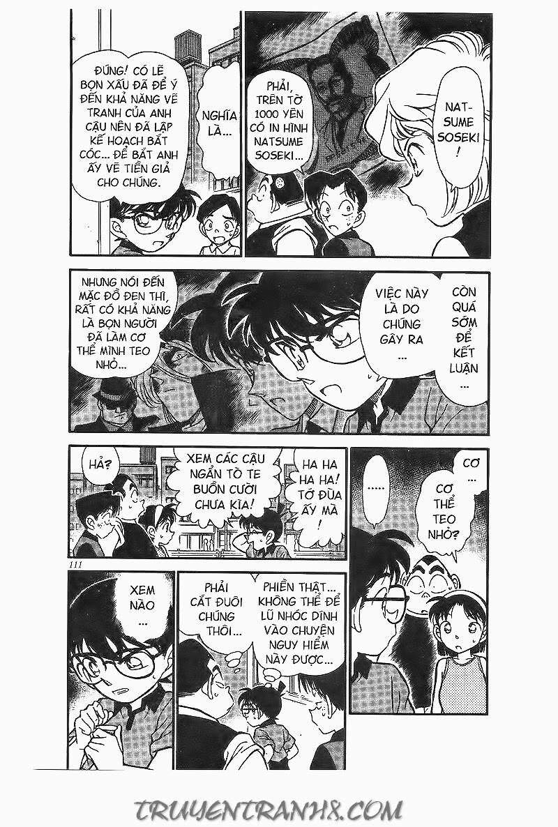 Thám Tử Lừng Danh Conan Chapter 177 - 3