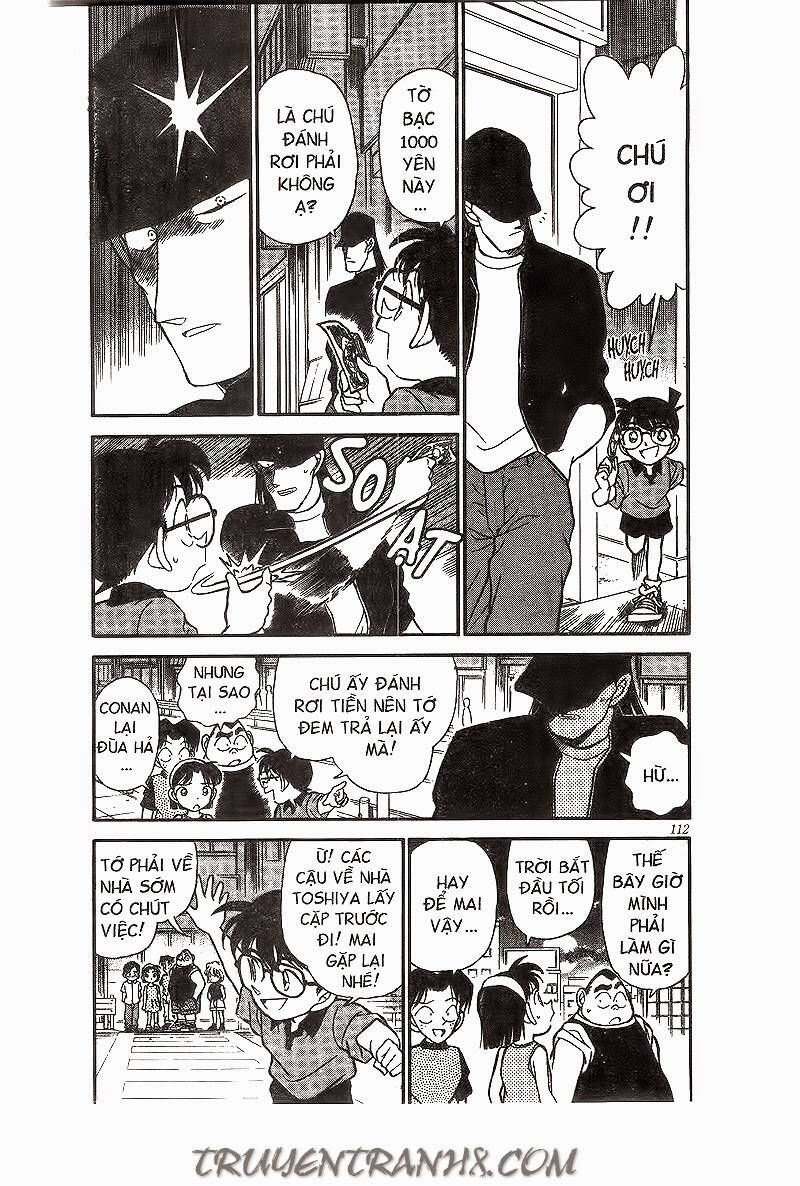Thám Tử Lừng Danh Conan Chapter 177 - 4