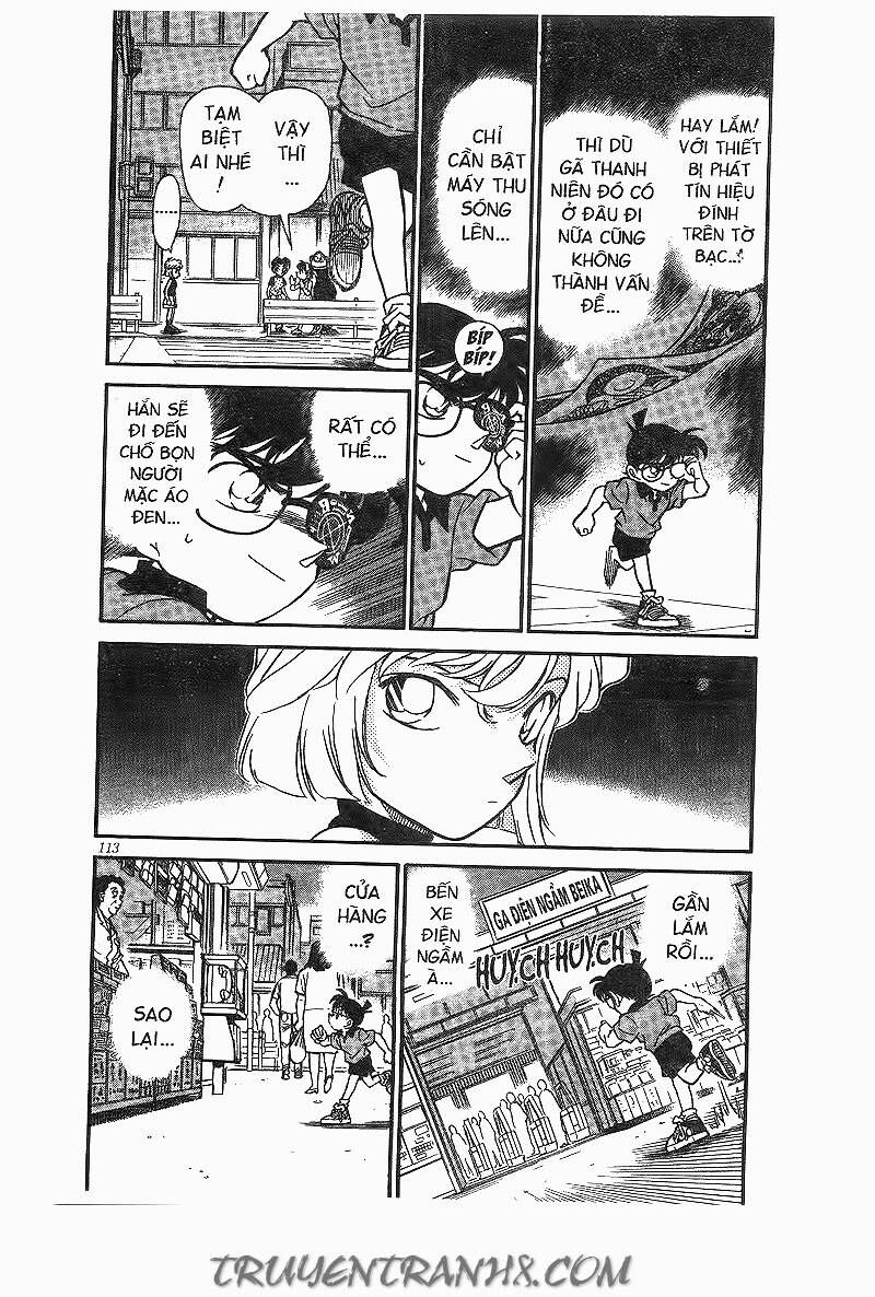 Thám Tử Lừng Danh Conan Chapter 177 - 6