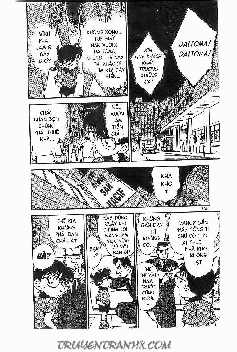 Thám Tử Lừng Danh Conan Chapter 177 - 8