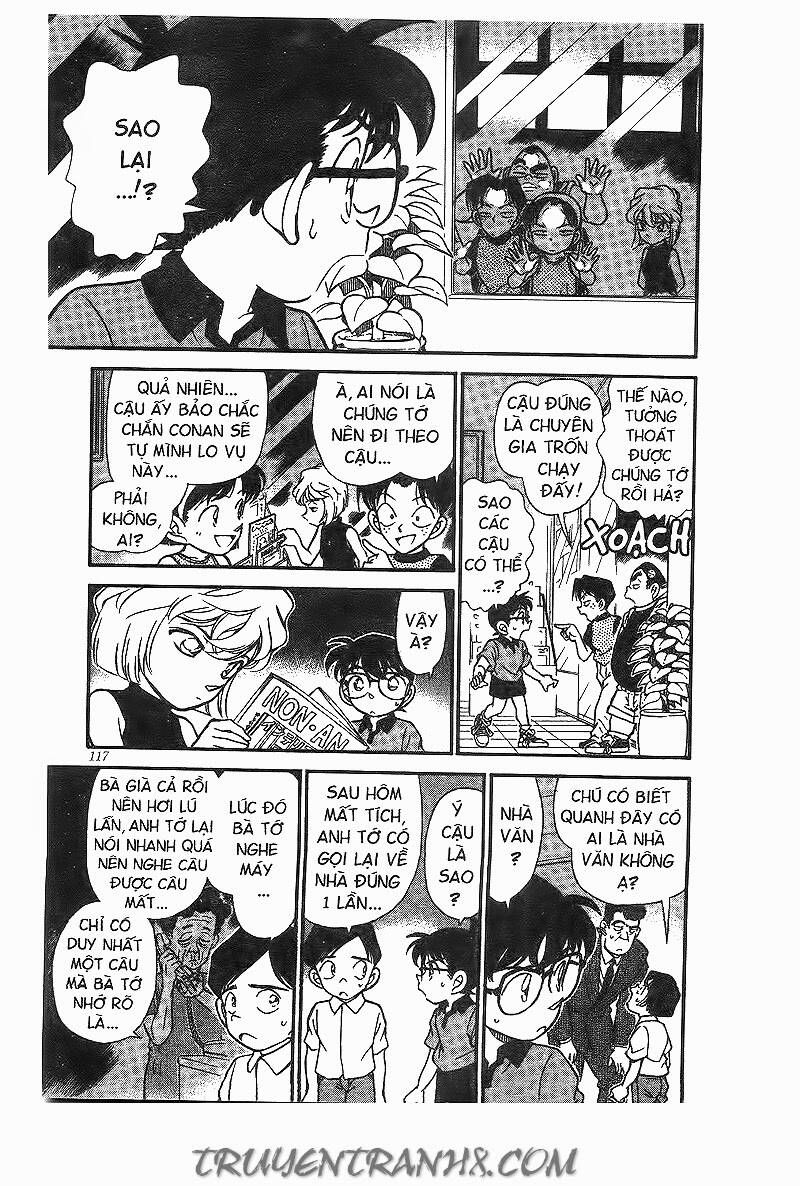 Thám Tử Lừng Danh Conan Chapter 177 - 9