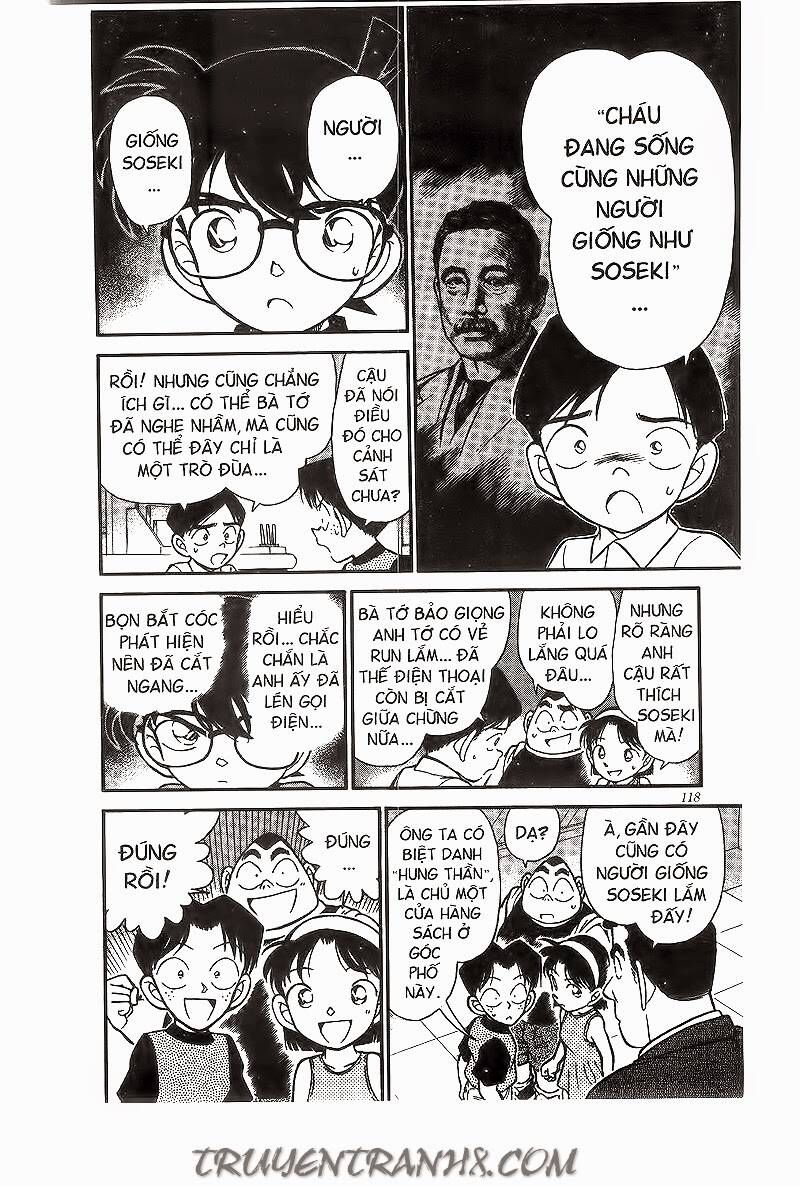 Thám Tử Lừng Danh Conan Chapter 177 - 10