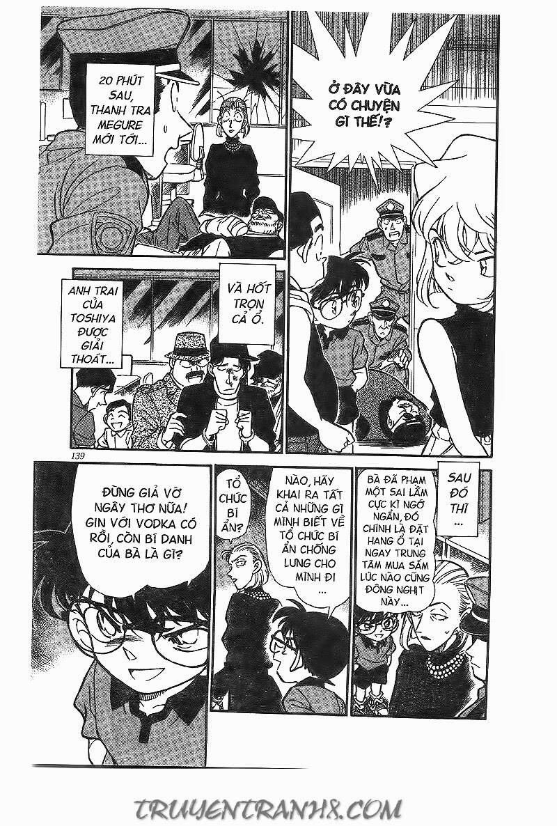 Thám Tử Lừng Danh Conan Chapter 178 - 13