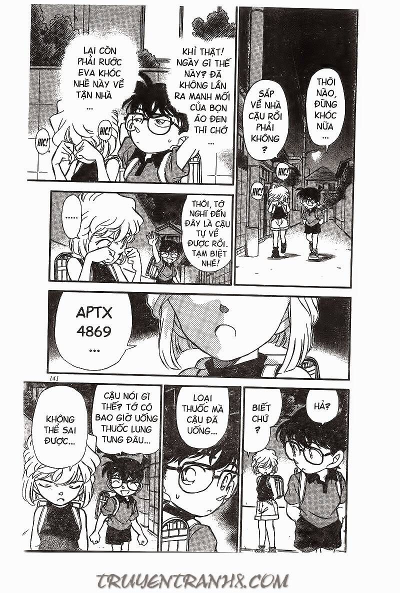 Thám Tử Lừng Danh Conan Chapter 178 - 15