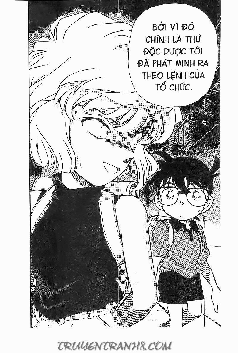Thám Tử Lừng Danh Conan Chapter 178 - 16