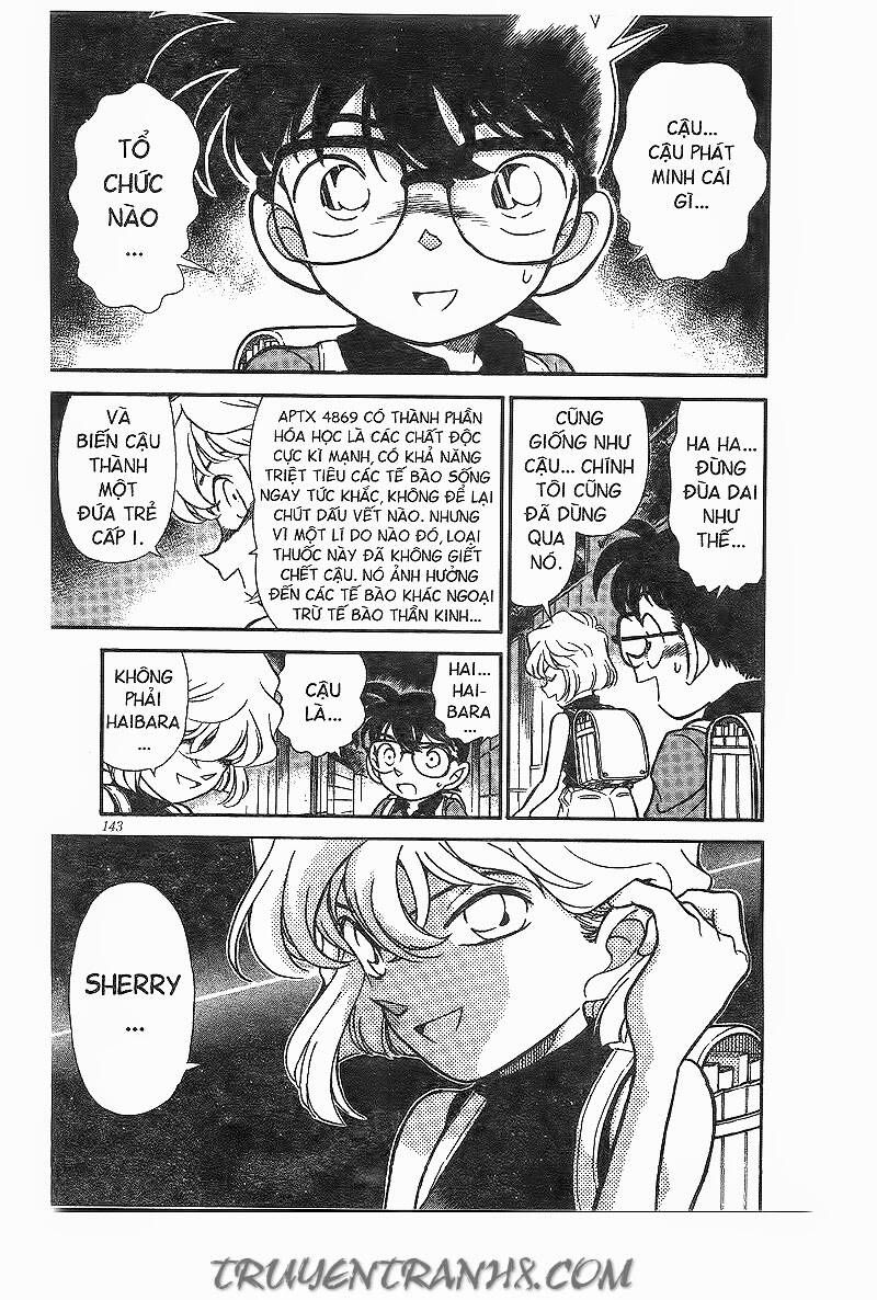 Thám Tử Lừng Danh Conan Chapter 178 - 17