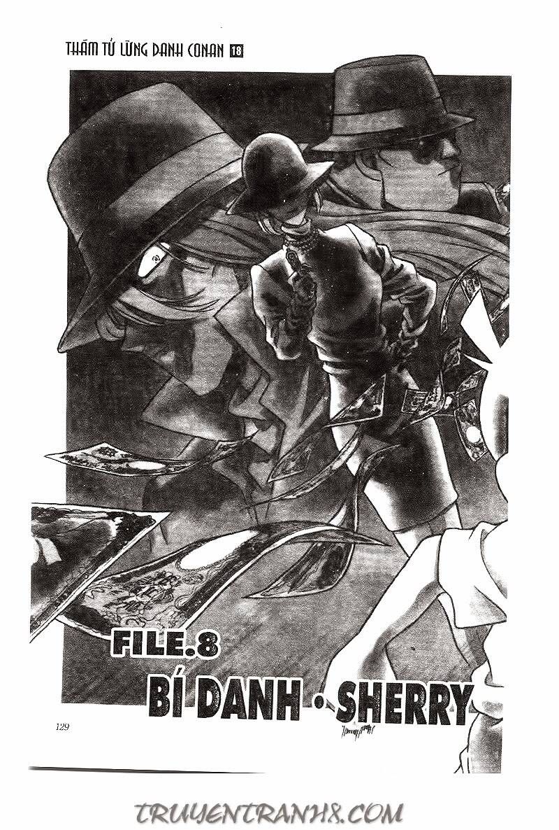 Thám Tử Lừng Danh Conan Chapter 178 - 3