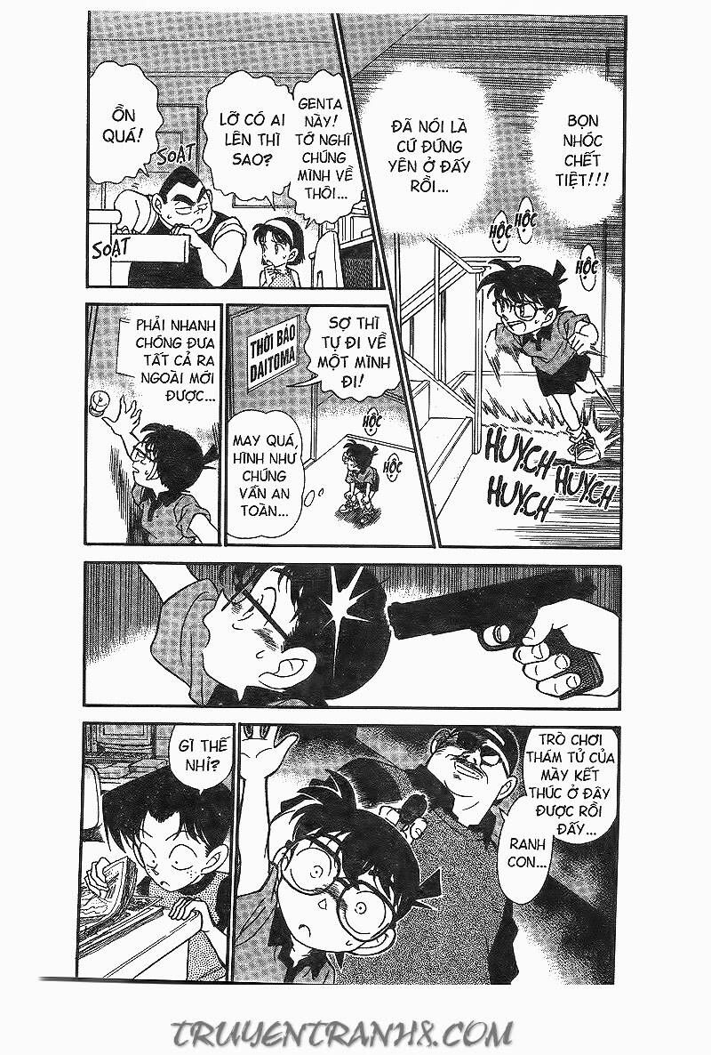 Thám Tử Lừng Danh Conan Chapter 178 - 5