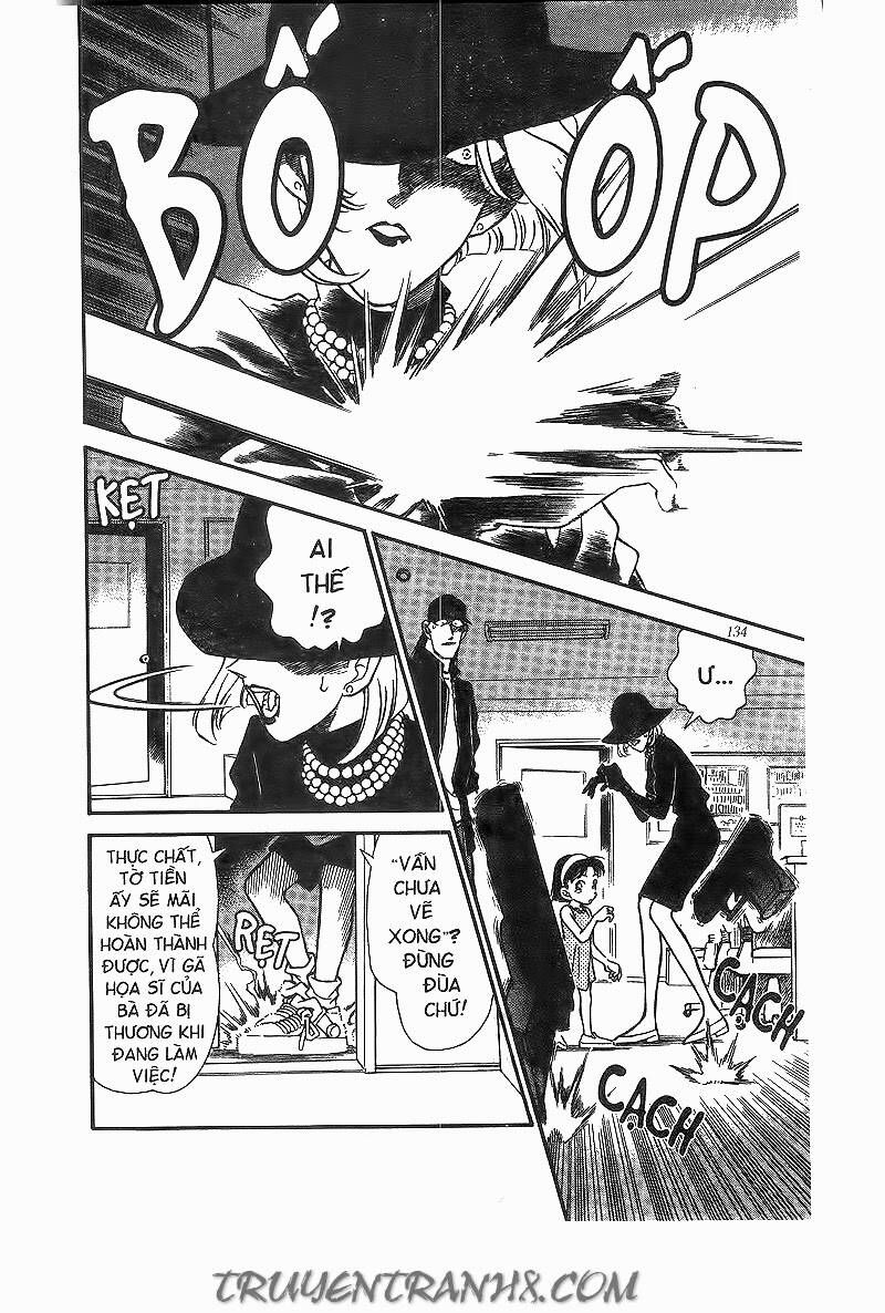 Thám Tử Lừng Danh Conan Chapter 178 - 8