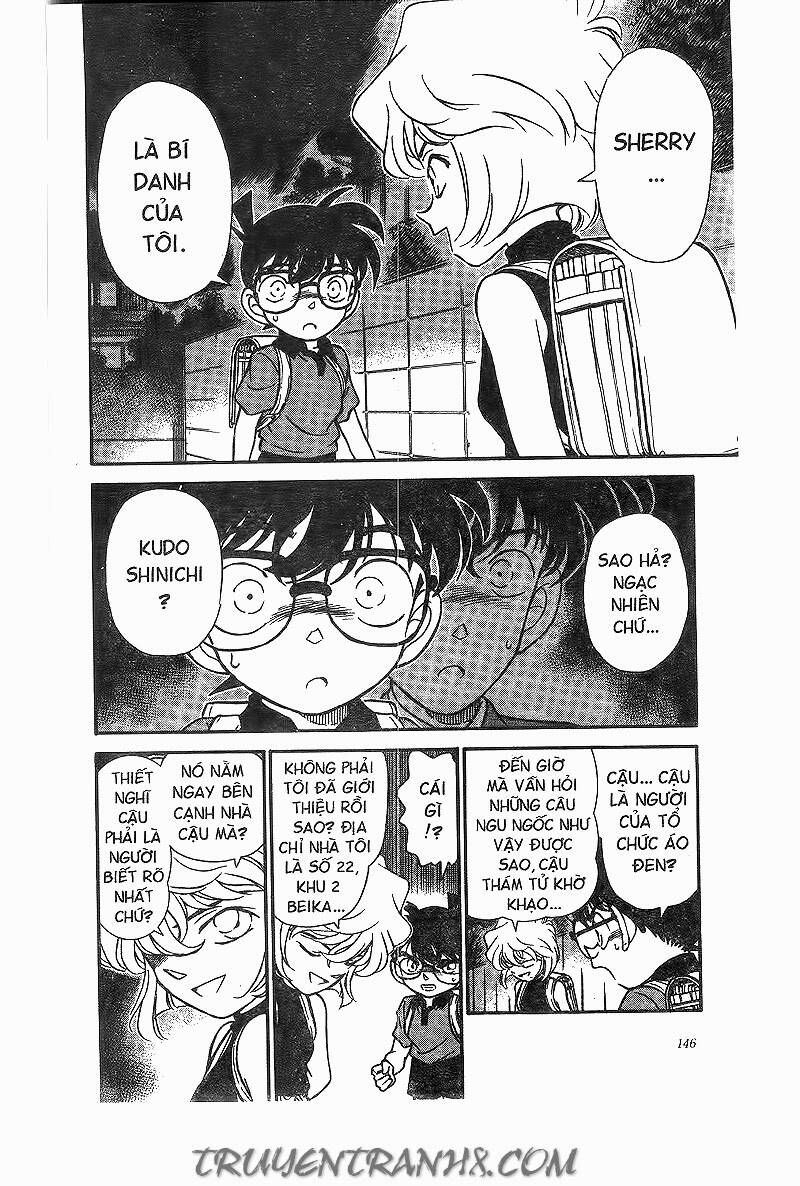 Thám Tử Lừng Danh Conan Chapter 179 - 2