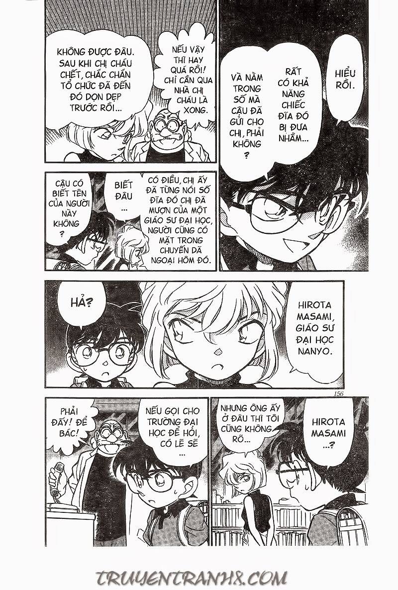 Thám Tử Lừng Danh Conan Chapter 179 - 12
