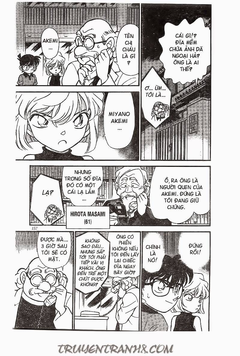 Thám Tử Lừng Danh Conan Chapter 179 - 13