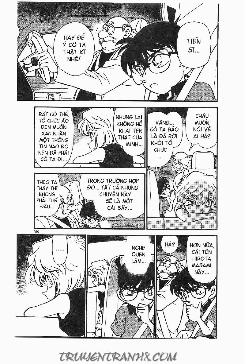 Thám Tử Lừng Danh Conan Chapter 179 - 15