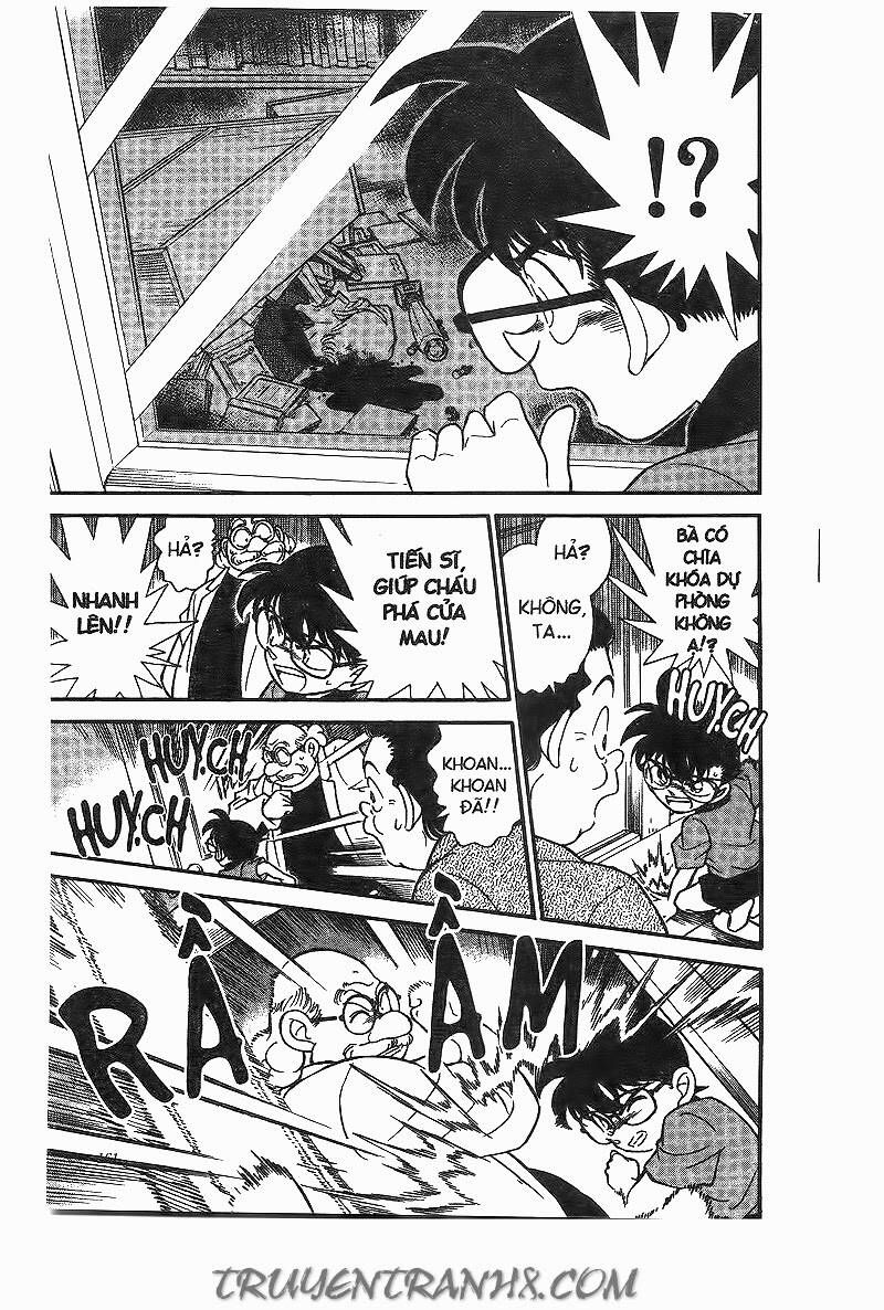 Thám Tử Lừng Danh Conan Chapter 179 - 17