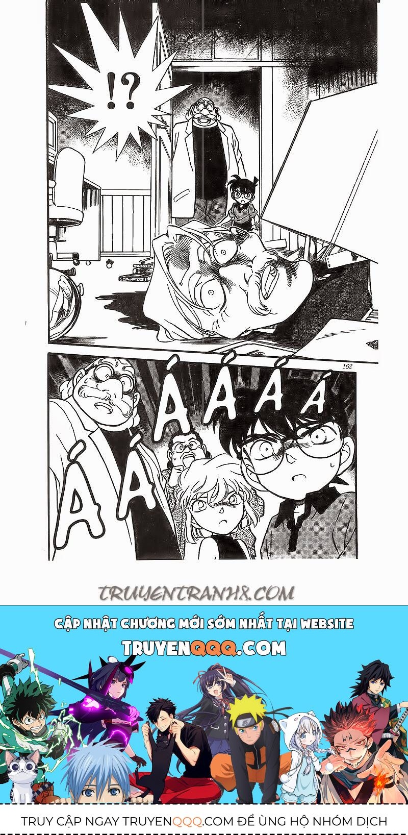 Thám Tử Lừng Danh Conan Chapter 179 - 18
