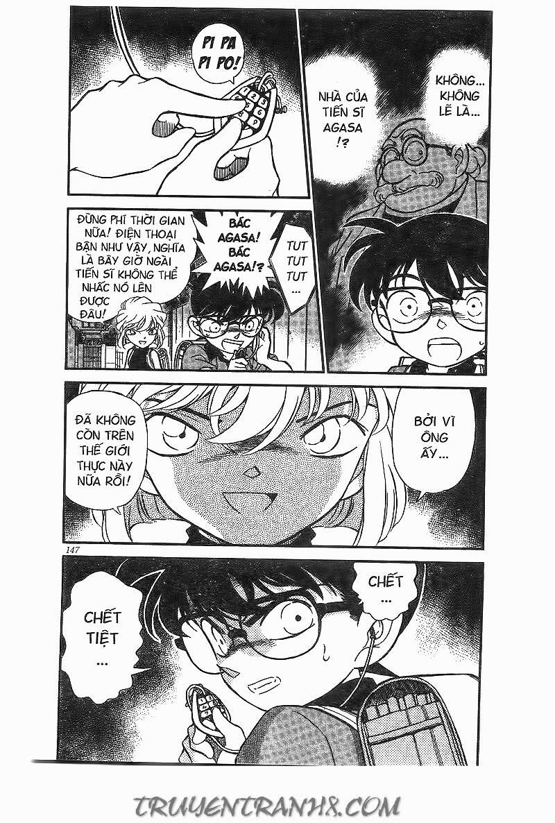 Thám Tử Lừng Danh Conan Chapter 179 - 3