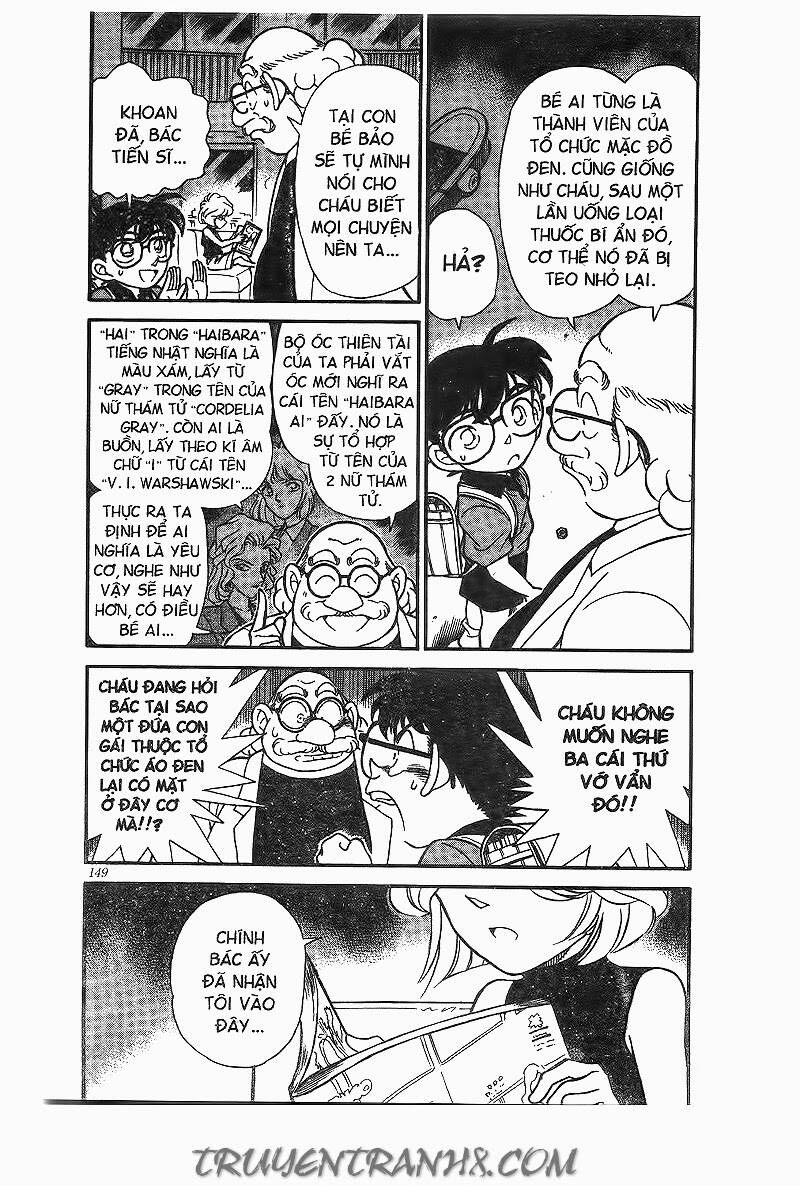 Thám Tử Lừng Danh Conan Chapter 179 - 5