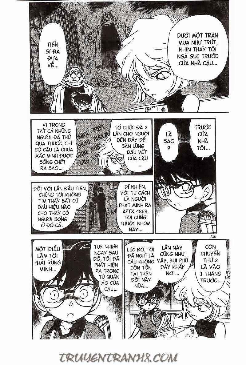 Thám Tử Lừng Danh Conan Chapter 179 - 6