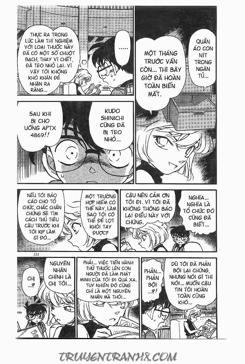 Thám Tử Lừng Danh Conan Chapter 179 - 7