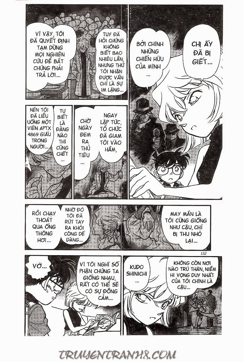 Thám Tử Lừng Danh Conan Chapter 179 - 8