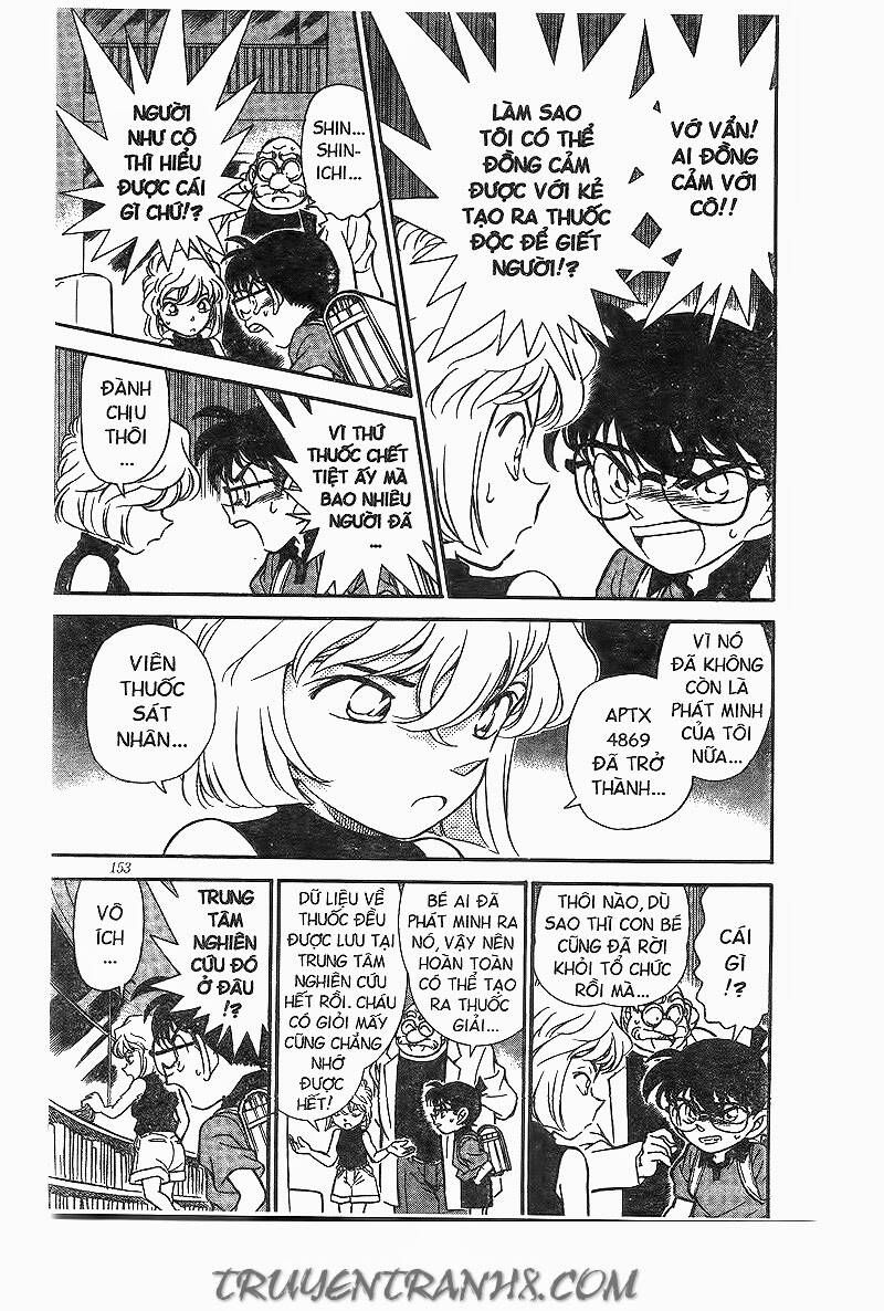 Thám Tử Lừng Danh Conan Chapter 179 - 9
