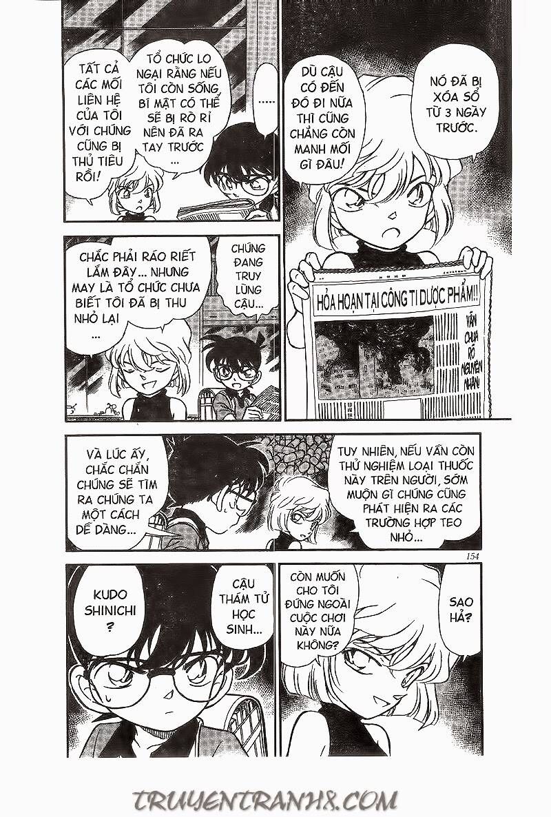 Thám Tử Lừng Danh Conan Chapter 179 - 10