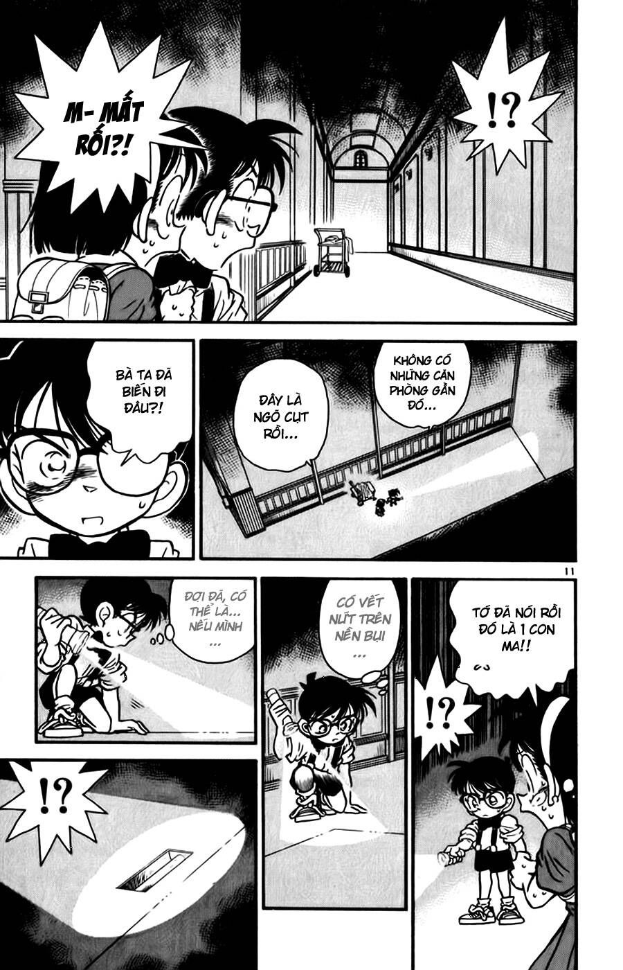 Thám Tử Lừng Danh Conan Chapter 18 - 11
