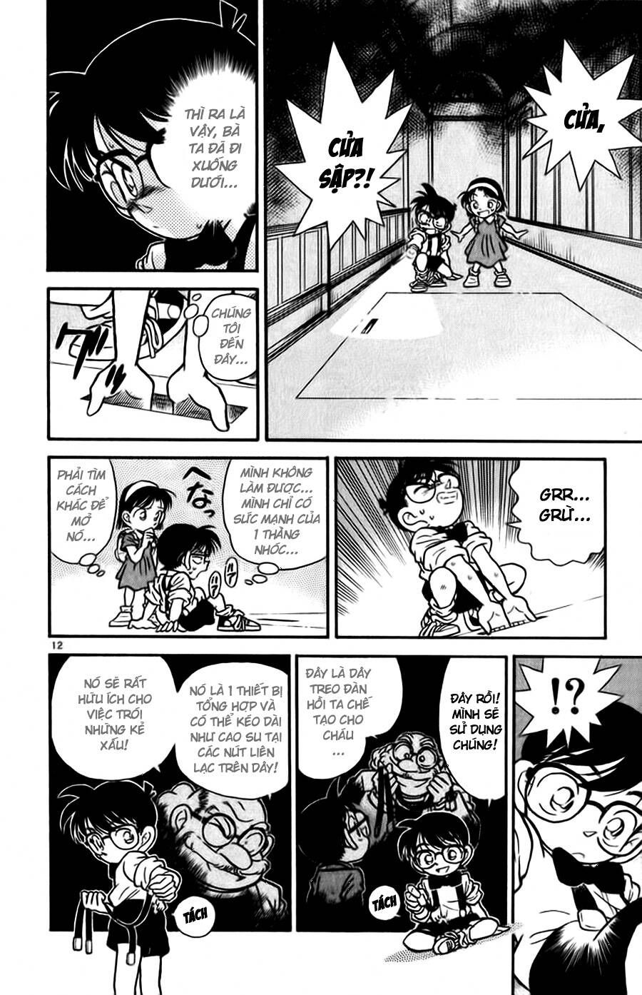 Thám Tử Lừng Danh Conan Chapter 18 - 12