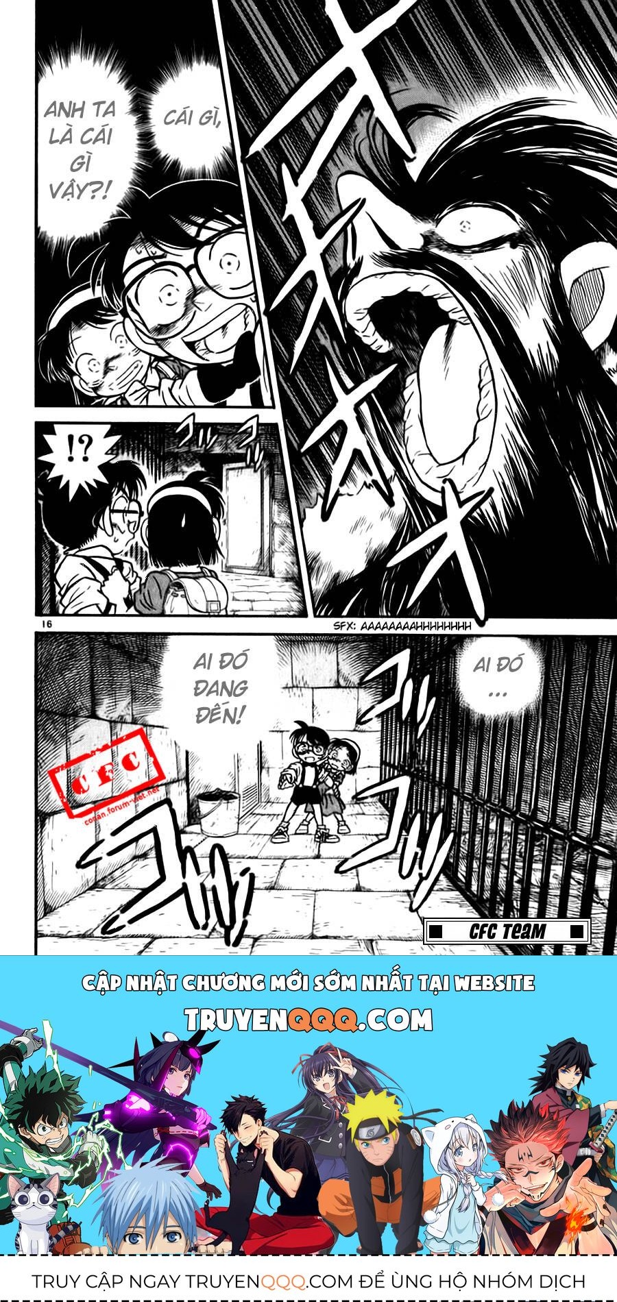 Thám Tử Lừng Danh Conan Chapter 18 - 16