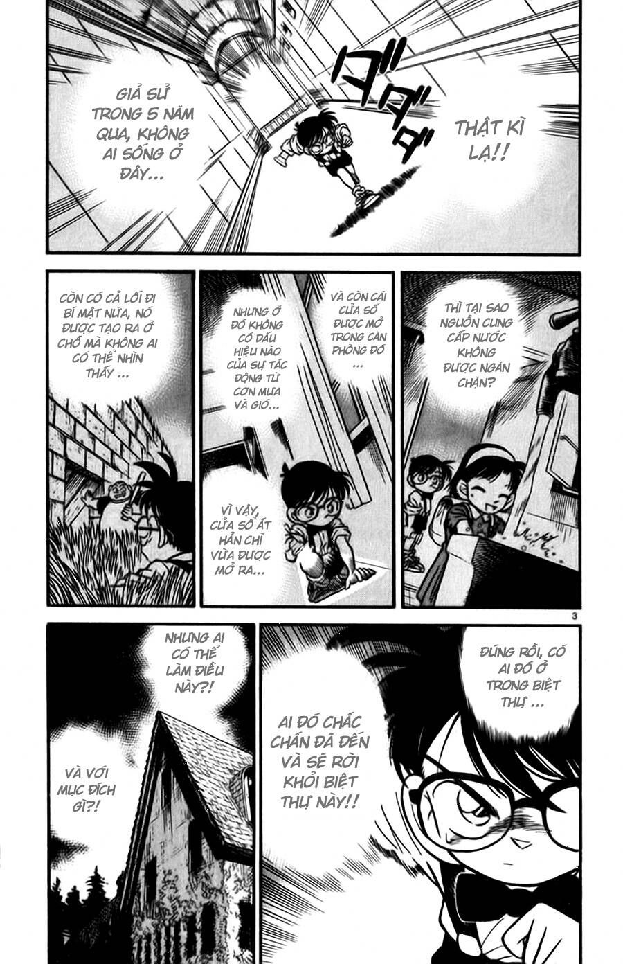 Thám Tử Lừng Danh Conan Chapter 18 - 3