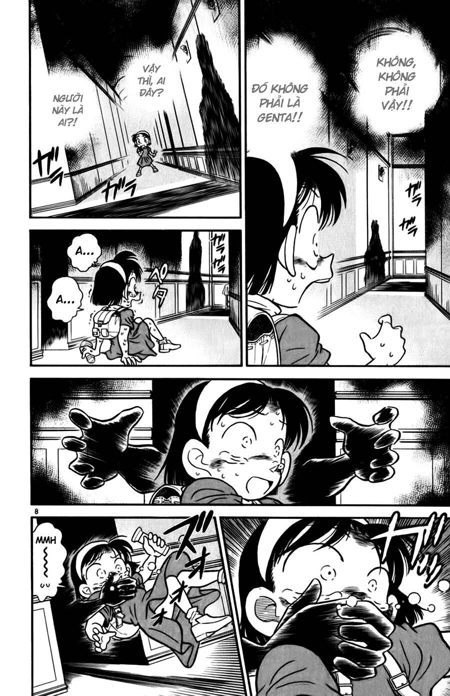 Thám Tử Lừng Danh Conan Chapter 18 - 8
