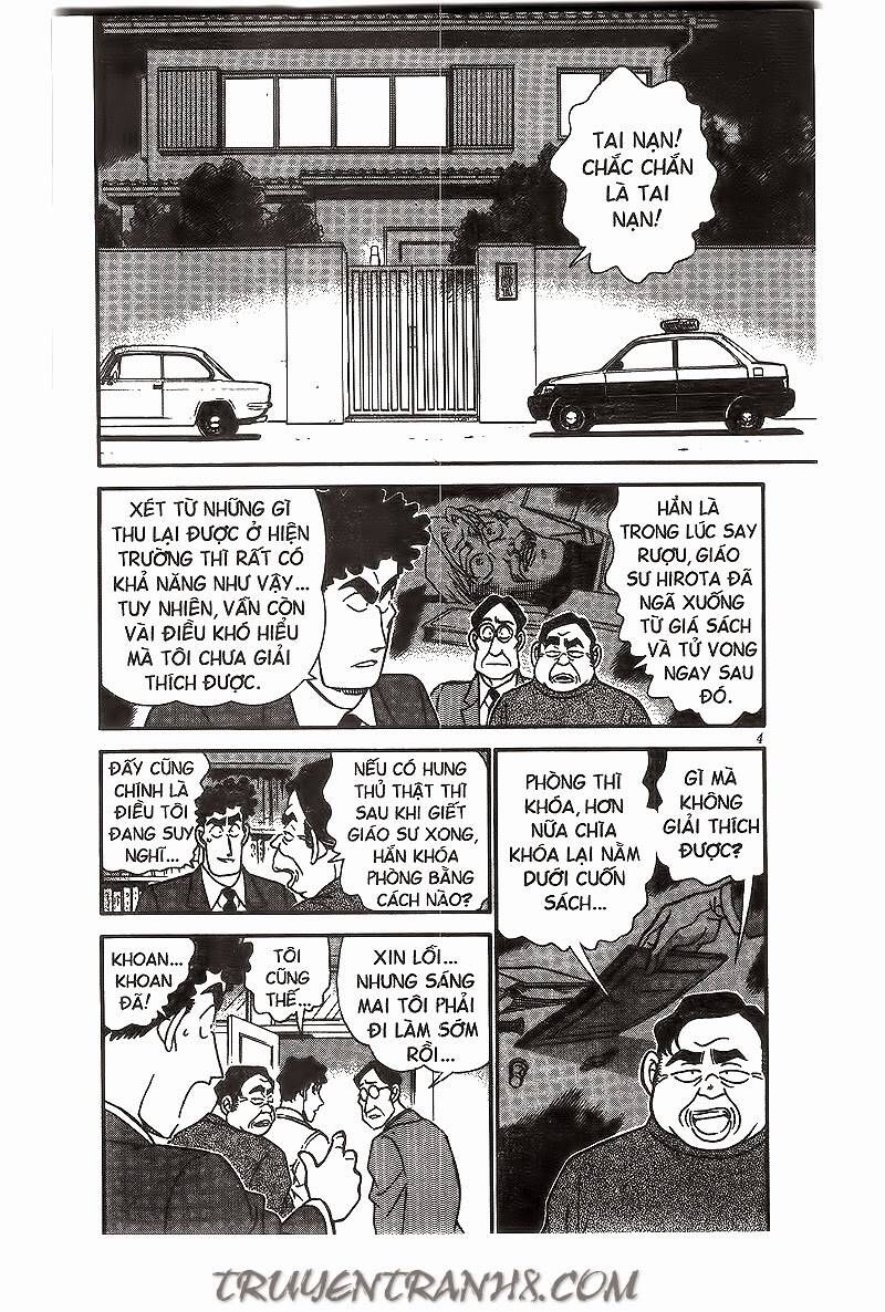 Thám Tử Lừng Danh Conan Chapter 181 - 2