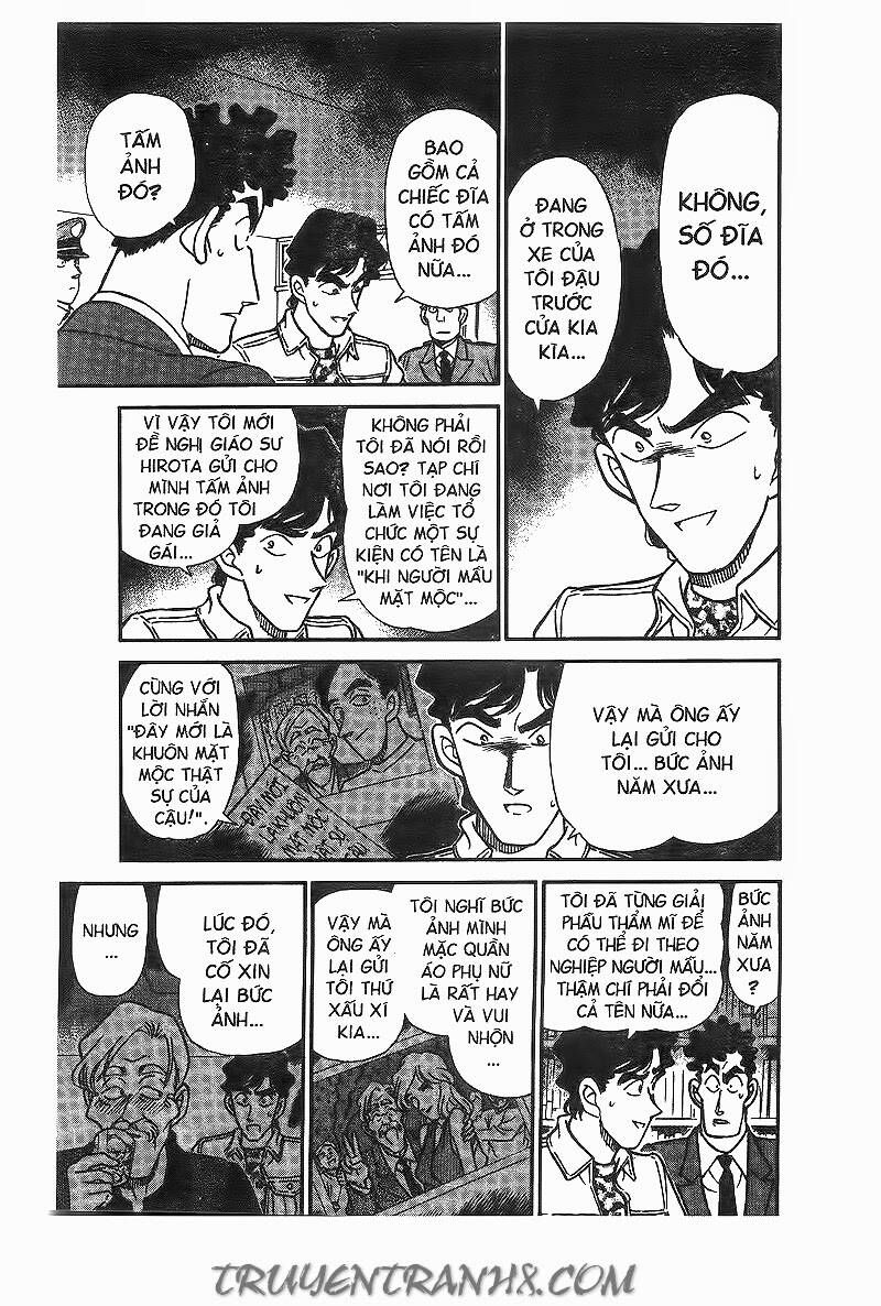 Thám Tử Lừng Danh Conan Chapter 181 - 11