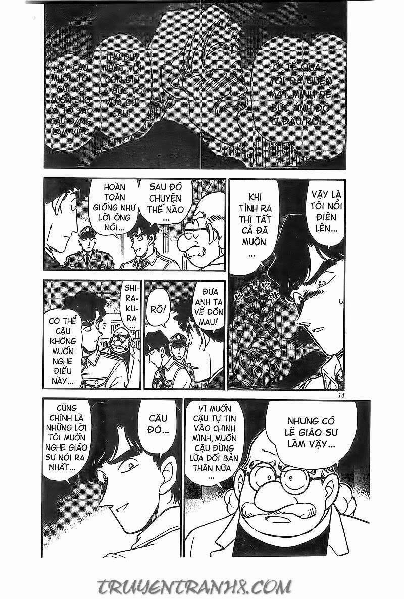 Thám Tử Lừng Danh Conan Chapter 181 - 12