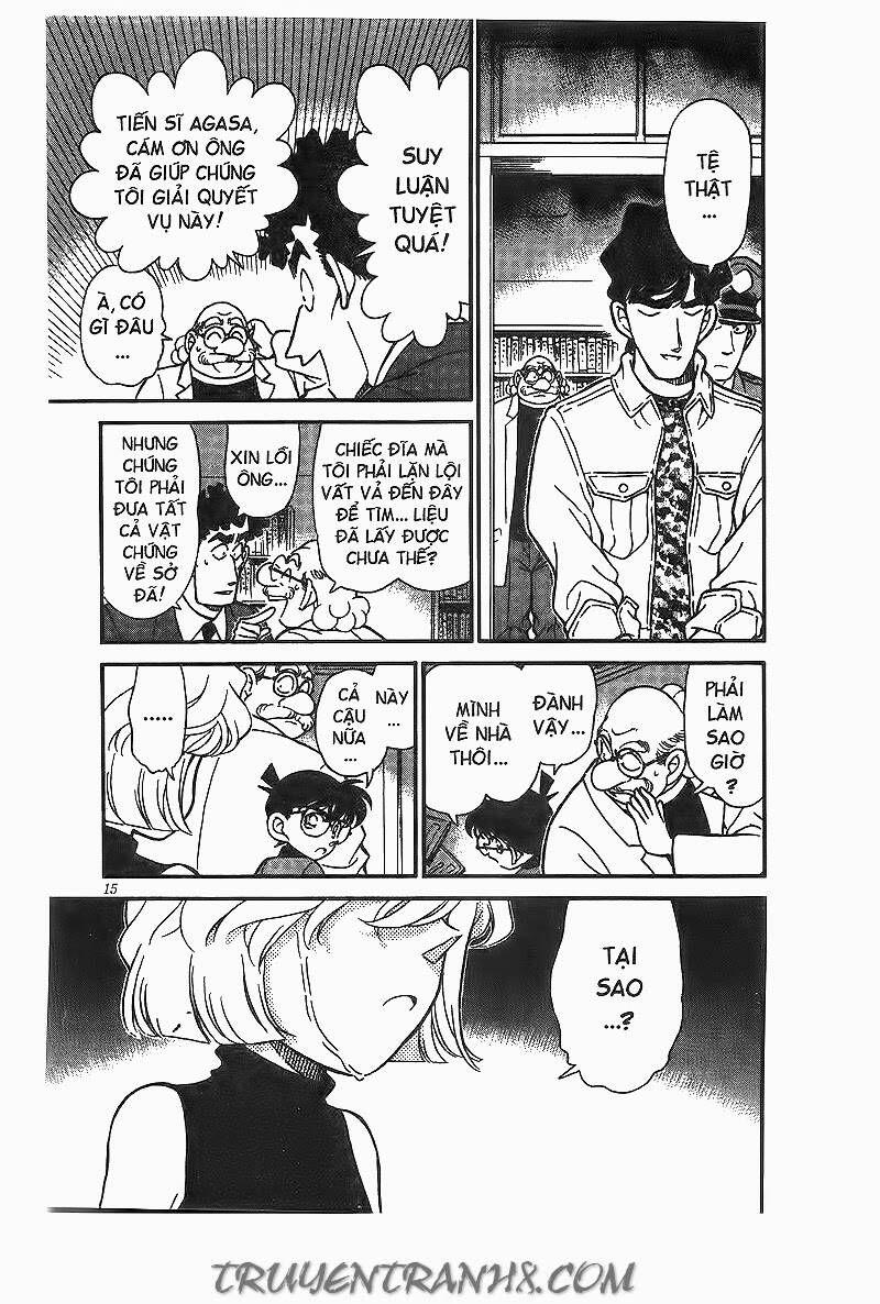 Thám Tử Lừng Danh Conan Chapter 181 - 13