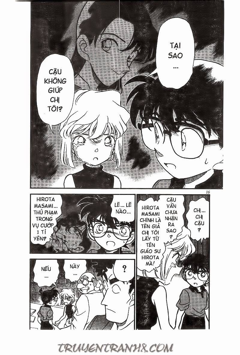 Thám Tử Lừng Danh Conan Chapter 181 - 14