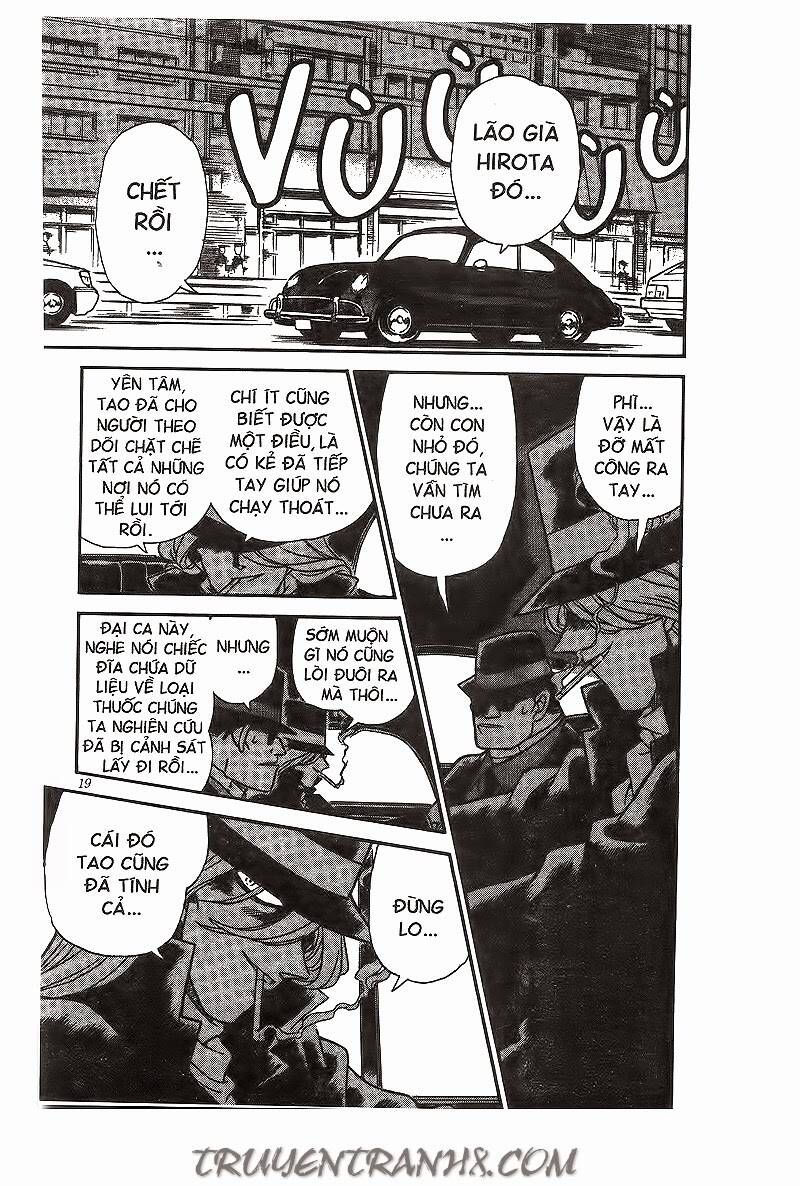Thám Tử Lừng Danh Conan Chapter 181 - 17