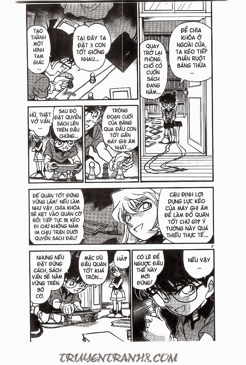 Thám Tử Lừng Danh Conan Chapter 181 - 6