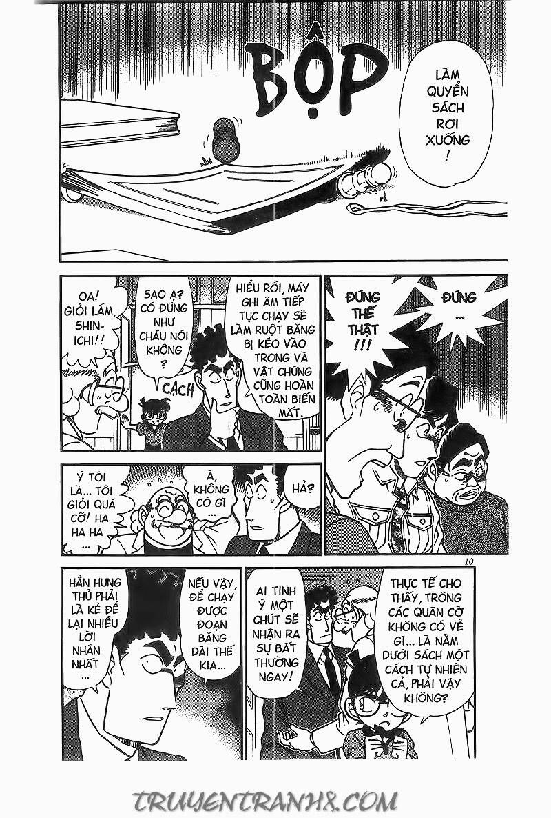 Thám Tử Lừng Danh Conan Chapter 181 - 7